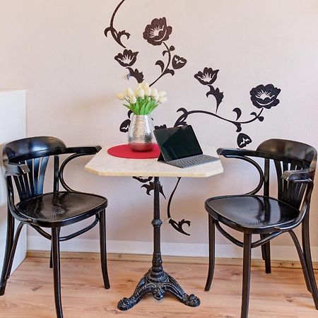 Blick Ueber Karlsruhe - Ferienwohnung Panorama Exteriér fotografie