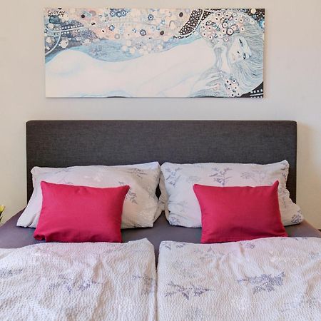 Blick Ueber Karlsruhe - Ferienwohnung Panorama Exteriér fotografie
